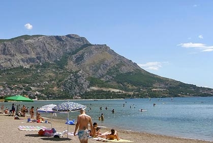 Galeb Dalmatië - Omis visuel 4/9 Galeb Dalmatië - Omis visuel 4/9