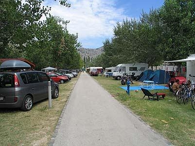 Galeb Dalmatië - Omis visuel 7/9 Galeb Dalmatië - Omis visuel 7/9