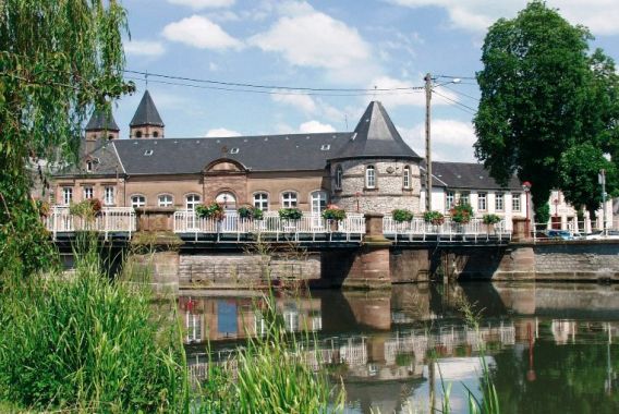 Hameau de Gîtes Lotharingen - Sarrebourg visuel 9/9 Hameau de Gîtes Lotharingen - Sarrebourg visuel 9/9