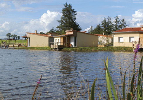 Hameau de Gîtes les Pouyades Limouqin - Magnac-Laval visuel 4/6