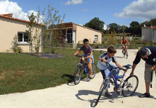 Hameau de Gîtes les Pouyades Limouqin - Magnac-Laval visuel 5/6