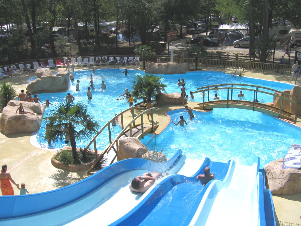Ideal Camping Poitou-Charentes - Saint-Georges-de-Didonne visuel 1/1 Ideal Camping Poitou-Charentes - Saint-Georges-de-Didonne visuel 1/1