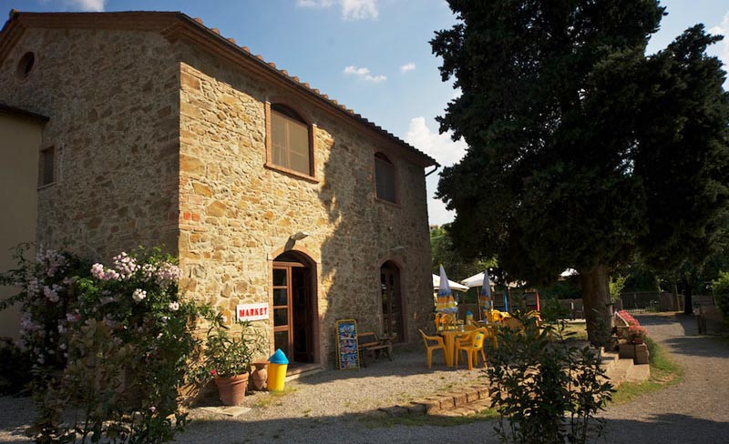Il Fontino Toscane - Scarlino visuel 9/10 Il Fontino Toscane - Scarlino visuel 9/10