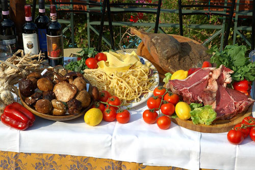 Il Poggetto Toscane - Troggen visuel 4/8