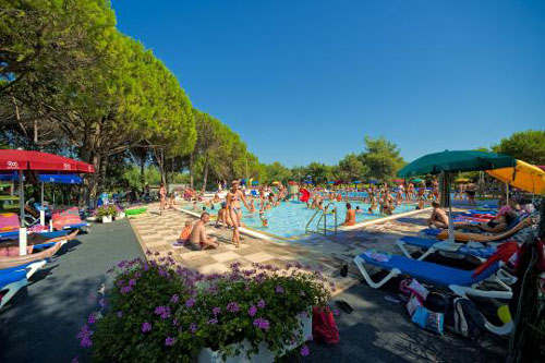 Il Tridente Venetië - Bibione Pineda visuel 6/11 Il Tridente Venetië - Bibione Pineda visuel 6/11