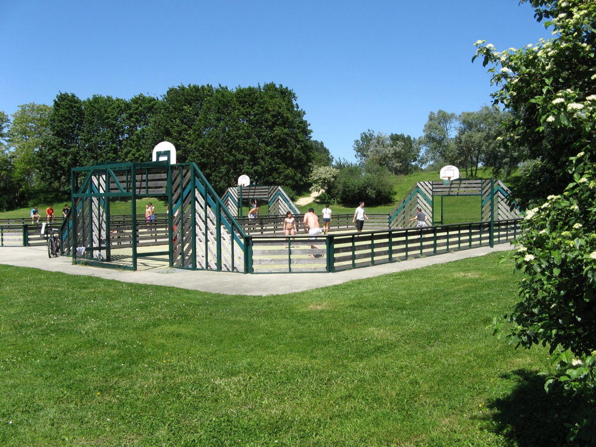 Camping International De Jablines Ile de France - Jablines visuel 4/7 Camping International De Jablines Ile de France - Jablines visuel 4/7
