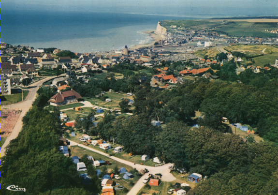 Camping International Du Golf Hoog-Normandië - Le Tréport visuel 1/1 Camping International Du Golf Hoog-Normandië - Le Tréport visuel 1/1