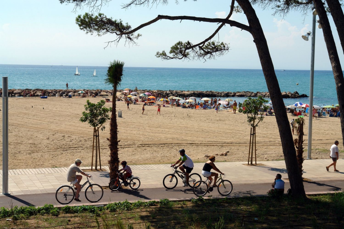 Joan Costa Dorada - Cambrils visuel 17/25 Joan Costa Dorada - Cambrils visuel 17/25