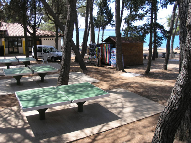 Kamp Pineta Istrië - Fažana visuel 5/8 Kamp Pineta Istrië - Fažana visuel 5/8