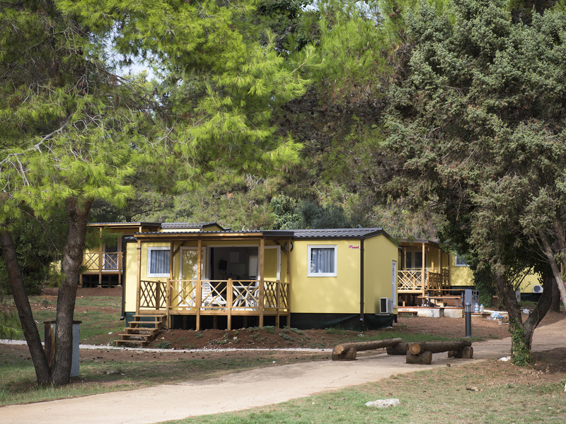 Kamp Pineta Istrië - Fažana visuel 1/8 Kamp Pineta Istrië - Fažana visuel 1/8