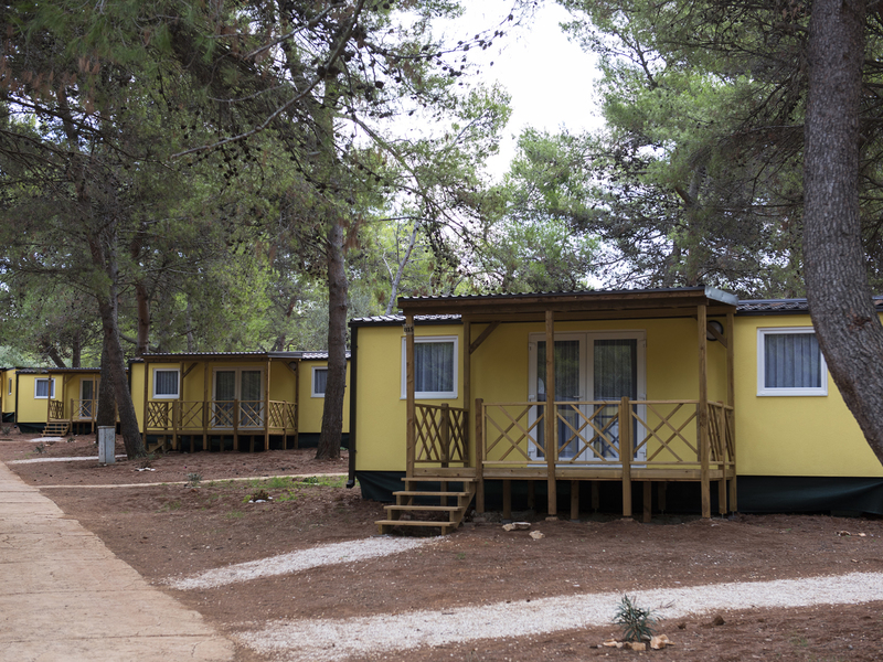 Kamp Pineta Istrië - Fažana visuel 4/8 Kamp Pineta Istrië - Fažana visuel 4/8