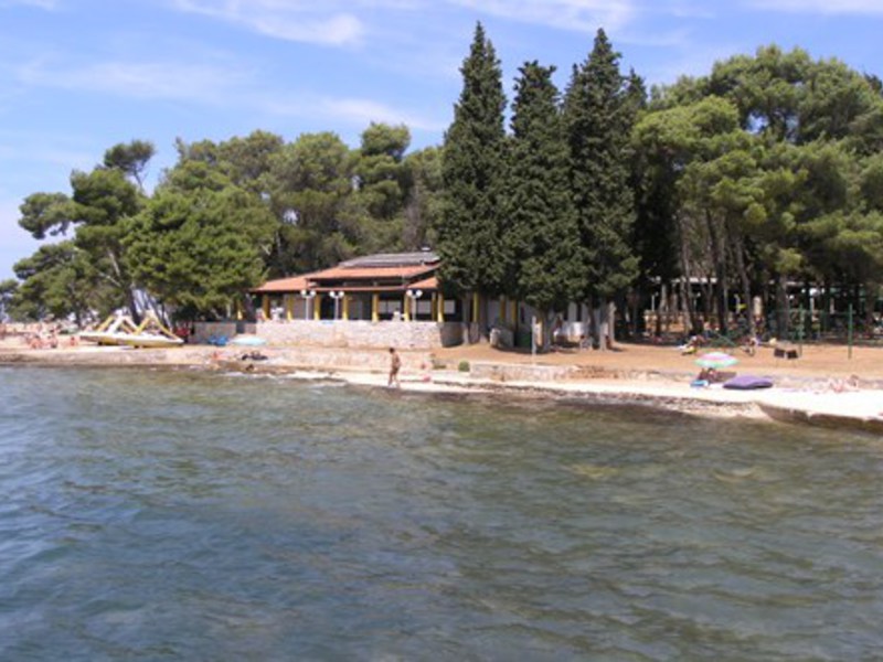 Kamp Pineta Istrië - Fažana visuel 6/8 Kamp Pineta Istrië - Fažana visuel 6/8