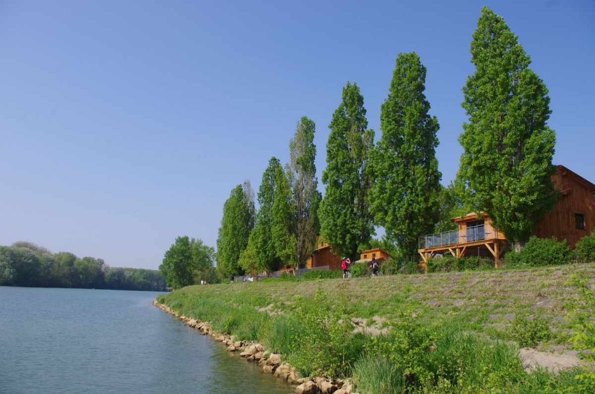 Kanôpée Village Rhône-Alpes - Trévoux visuel 9/15 Kanôpée Village Rhône-Alpes - Trévoux visuel 9/15