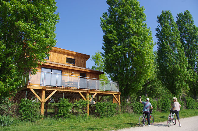 Kanôpée Village Rhône-Alpes - Trévoux visuel 7/15 Kanôpée Village Rhône-Alpes - Trévoux visuel 7/15