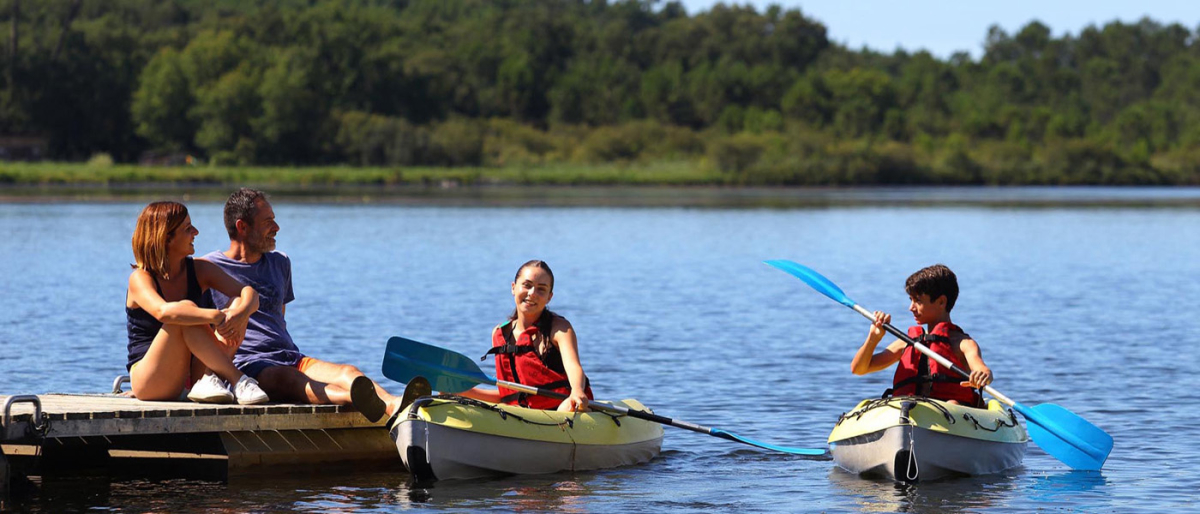 l'Etang Blanc Aquitaine - Seignosse visuel 4/5 l'Etang Blanc Aquitaine - Seignosse visuel 4/5