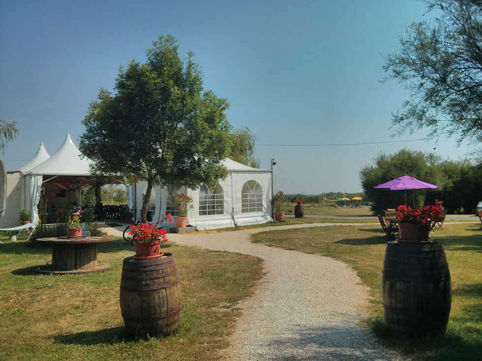 La Cabane des Frênes Poitou-Charentes - Yves visuel 1/5 La Cabane des Frênes Poitou-Charentes - Yves visuel 1/5