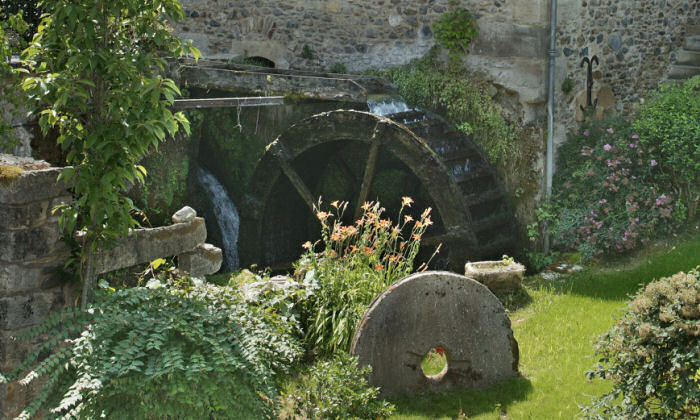 LA CASCADE Midi-Pyreneën - Sainte-Eulalie-d'Olt visuel 5/10 LA CASCADE Midi-Pyreneën - Sainte-Eulalie-d'Olt visuel 5/10