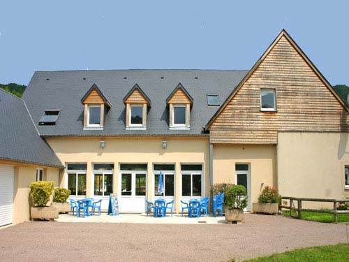 La Catinière Hoog-Normandië - Fiquefleur-Équainville visuel 8/10 La Catinière Hoog-Normandië - Fiquefleur-Équainville visuel 8/10