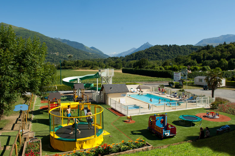 La Chataigneraie Midi-Pyreneën - Agos-Vidalos visuel 1/7 La Chataigneraie Midi-Pyreneën - Agos-Vidalos visuel 1/7