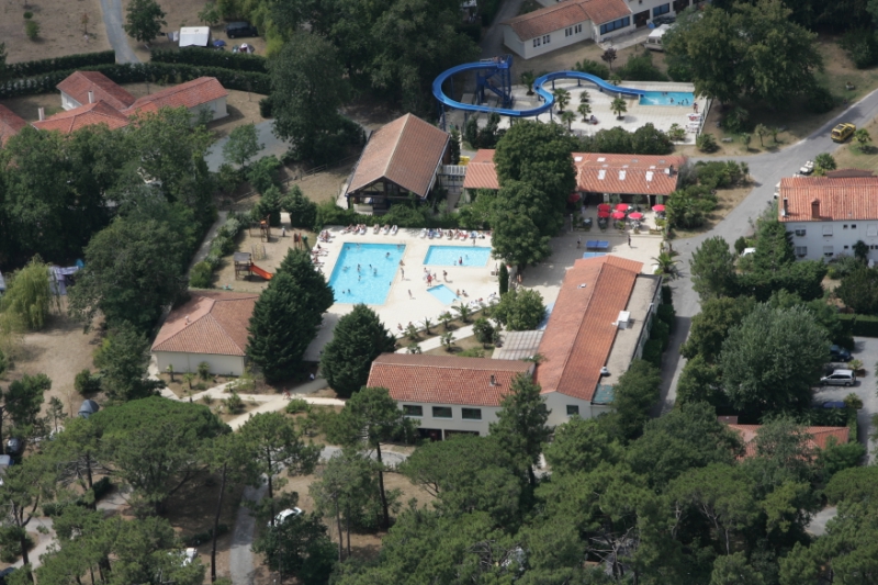 La Clairière Poitou-Charentes - De Tremblade visuel 4/10 La Clairière Poitou-Charentes - De Tremblade visuel 4/10