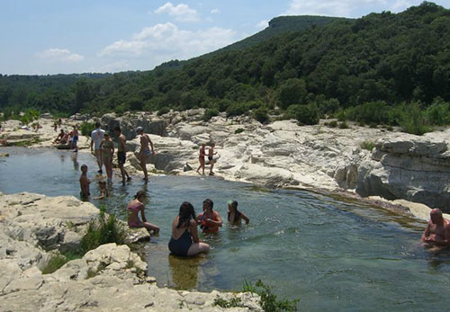 La Claysse Rhône-Alpes - Saint-Sauveur-de-Cruzières visuel 2/8 La Claysse Rhône-Alpes - Saint-Sauveur-de-Cruzières visuel 2/8