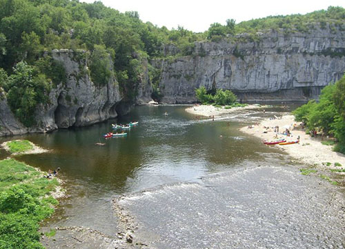 La Claysse Rhône-Alpes - Saint-Sauveur-de-Cruzières visuel 8/8 La Claysse Rhône-Alpes - Saint-Sauveur-de-Cruzières visuel 8/8
