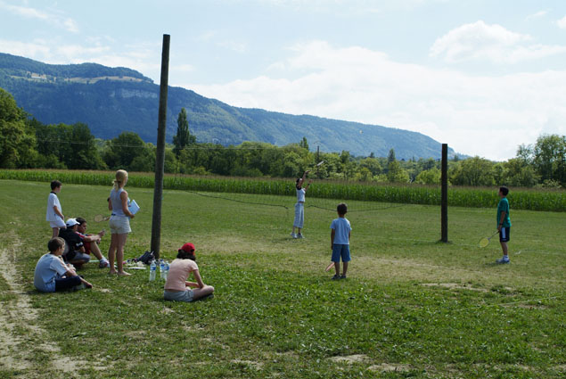 La Colombière Rhône-Alpes - Neydens visuel 7/8 La Colombière Rhône-Alpes - Neydens visuel 7/8