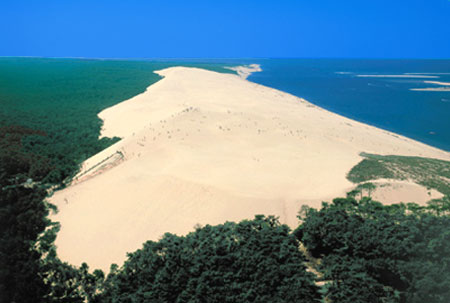 La Dune Aquitaine - Pyla aan zee visuel 9/11 La Dune Aquitaine - Pyla aan zee visuel 9/11