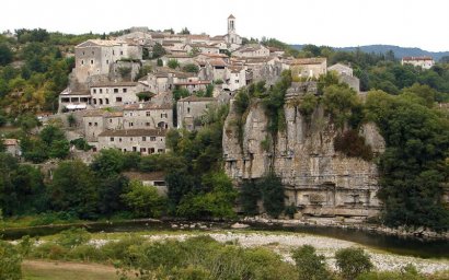 La Falaise Rhône-Alpes - Balazuc visuel 11/11 La Falaise Rhône-Alpes - Balazuc visuel 11/11