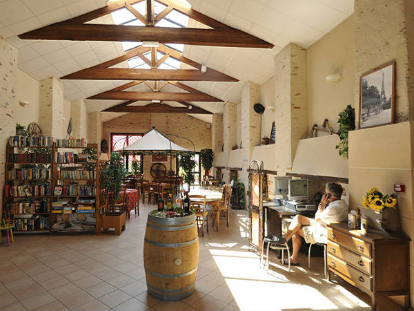 La Ferme du Latois Pays de Loire - Coëx visuel 9/10 La Ferme du Latois Pays de Loire - Coëx visuel 9/10