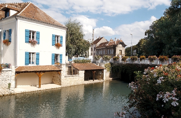 La Ferté Gaucher Ile de France - La Ferté-Gaucher visuel 4/10 La Ferté Gaucher Ile de France - La Ferté-Gaucher visuel 4/10