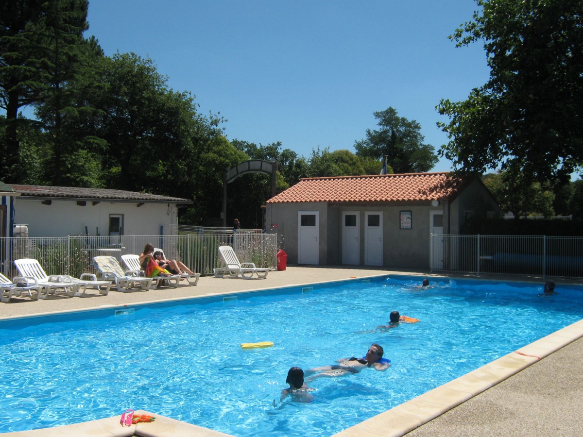 Camping La Foret 3 étoiles - Aizenay - Toocamp