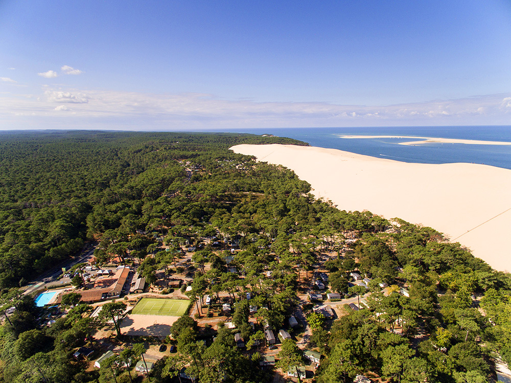 La Forêt Aquitaine - Pyla aan zee visuel 3/25 La Forêt Aquitaine - Pyla aan zee visuel 3/25