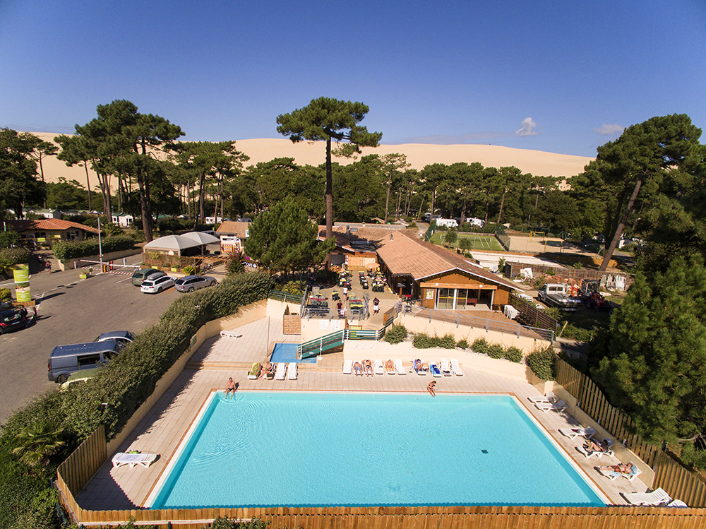 La Forêt Aquitaine - Pyla aan zee visuel 18/25 La Forêt Aquitaine - Pyla aan zee visuel 18/25