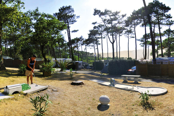 La Forêt Aquitaine - Pyla aan zee visuel 19/25 La Forêt Aquitaine - Pyla aan zee visuel 19/25