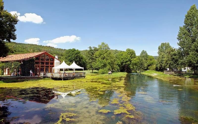 La Forge de Sainte Marie Champagne-Ardennen - Thonnance-les-Moulins visuel 1/10 La Forge de Sainte Marie Champagne-Ardennen - Thonnance-les-Moulins visuel 1/10