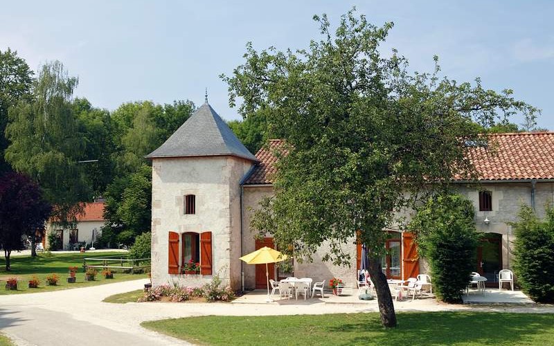 La Forge de Sainte Marie Champagne-Ardennen - Thonnance-les-Moulins visuel 3/10 La Forge de Sainte Marie Champagne-Ardennen - Thonnance-les-Moulins visuel 3/10