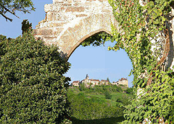La Garrigue Midi-Pyreneën - Loubressac visuel 7/10 La Garrigue Midi-Pyreneën - Loubressac visuel 7/10