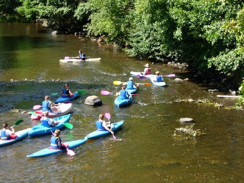 La Gartempe Limouqin - Châteauponsac visuel 5/8 La Gartempe Limouqin - Châteauponsac visuel 5/8