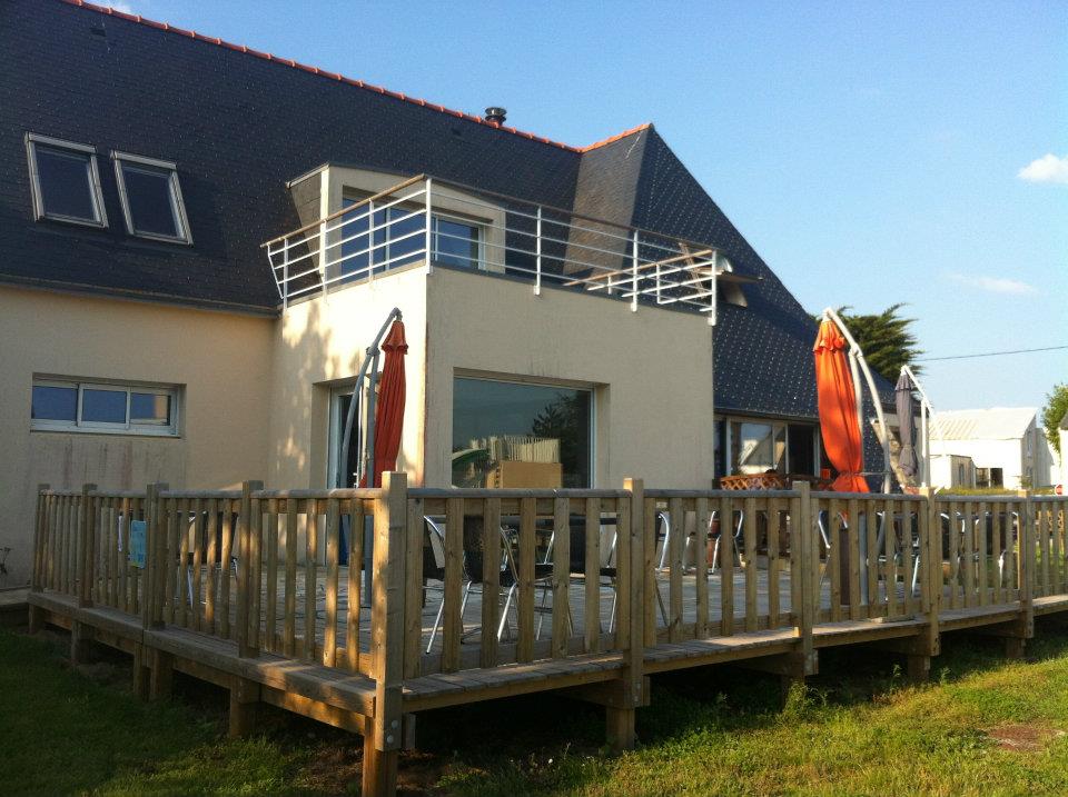 La Grande Plage Bretagne - Lesconil visuel 7/10 La Grande Plage Bretagne - Lesconil visuel 7/10