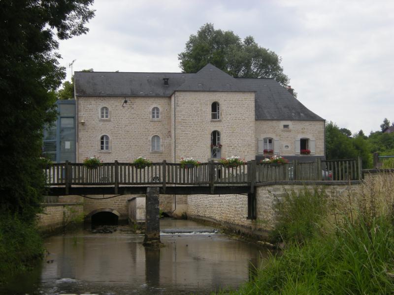 La Gravière du Moulin Bourgogne - Lézinnes visuel 9/10 La Gravière du Moulin Bourgogne - Lézinnes visuel 9/10