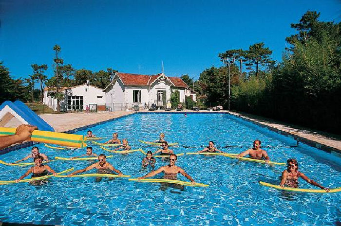 La Lande Océane Poitou-Charentes - Ronce-les-Bains visuel 1/5 La Lande Océane Poitou-Charentes - Ronce-les-Bains visuel 1/5