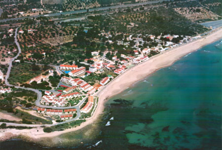 La Masia Costa Dorada - L'Hospitalet de l'Infant visuel 4/10 La Masia Costa Dorada - L'Hospitalet de l'Infant visuel 4/10