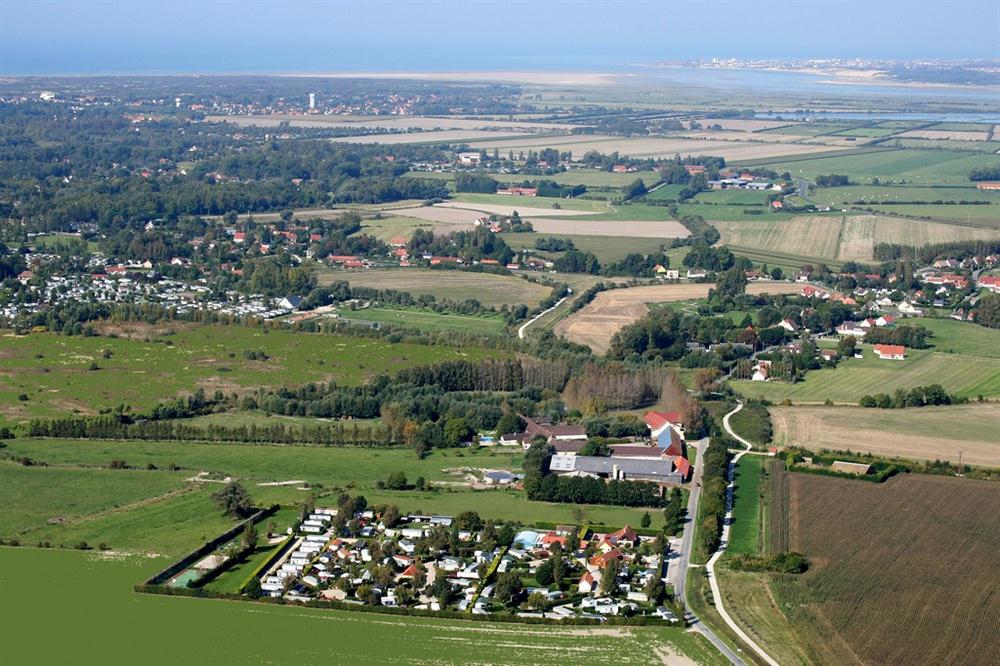 La Motte Picardië - Quend visuel 2/11 La Motte Picardië - Quend visuel 2/11