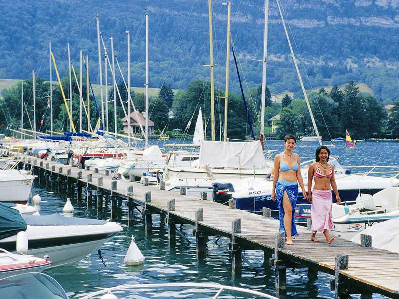 La Nublière Rhône-Alpes - Doussard visuel 4/13