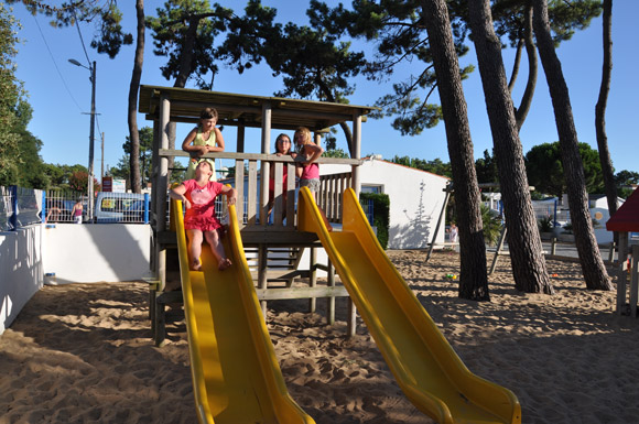 LA PINEDE Pays de Loire - La Faute-sur-Mer visuel 4/9 LA PINEDE Pays de Loire - La Faute-sur-Mer visuel 4/9