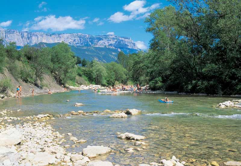 La Pinède Rhône-Alpes - Die visuel 3/9 La Pinède Rhône-Alpes - Die visuel 3/9