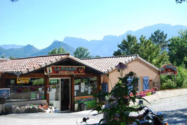 La Pinède Rhône-Alpes - Die visuel 8/9 La Pinède Rhône-Alpes - Die visuel 8/9