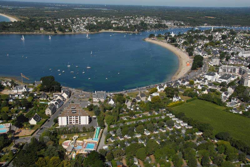 La Plage Bretagne - Bénodet visuel 8/9 La Plage Bretagne - Bénodet visuel 8/9