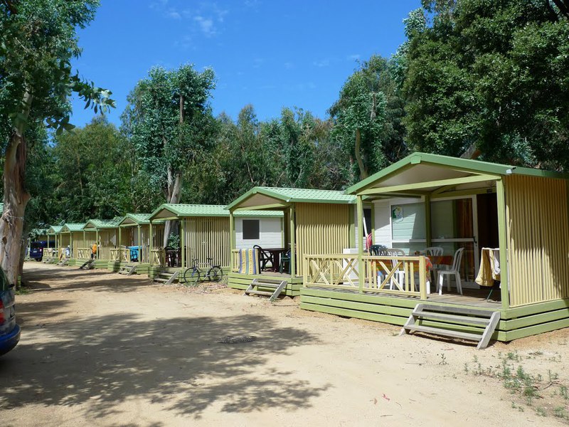 CAMP DE LA PLAGE Corsica - Algajola visuel 2/5 CAMP DE LA PLAGE Corsica - Algajola visuel 2/5